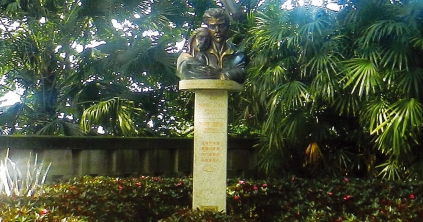 Petőfi és Szendrey Júlia Kínában